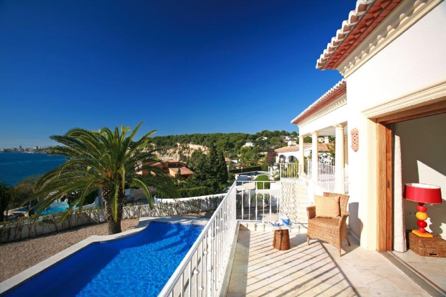  till salu villa Baladrar Marina Alta 6