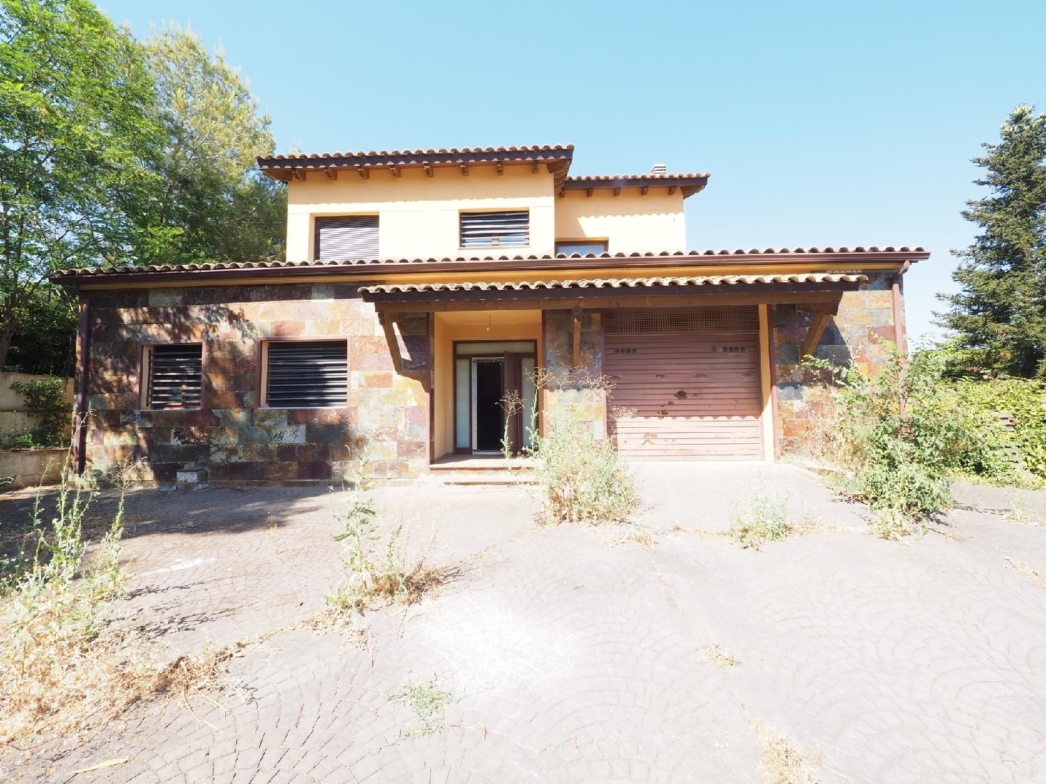  à vendre villa Gelida Alt Penedès 1