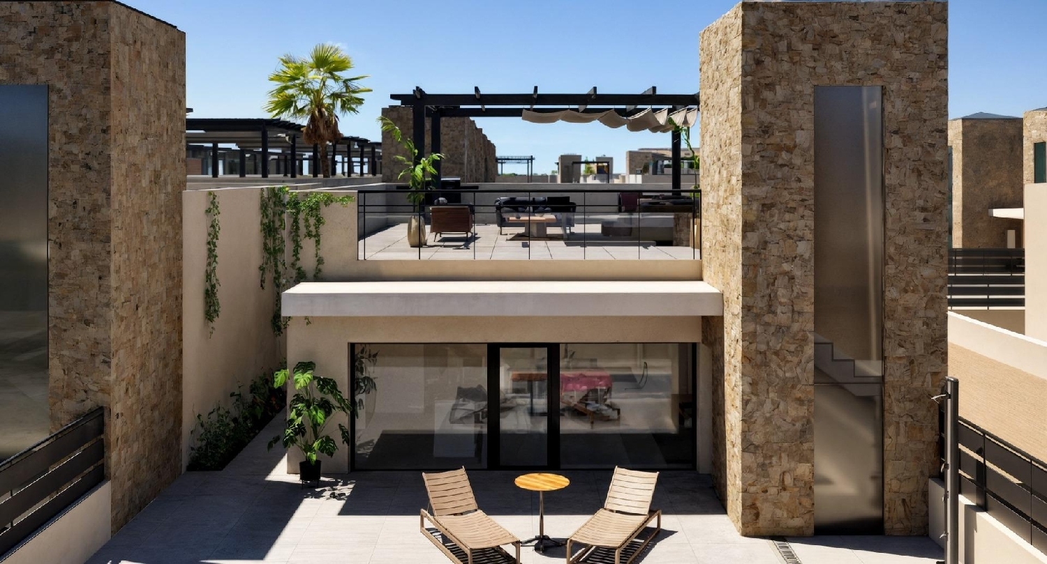  à vendre villa Girona Los Cuzcos Y El Llano Alto Guadalentín 2