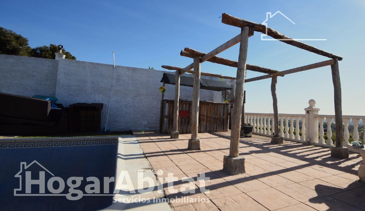  en venta chalet Godelleta Hoya De Buñol 4