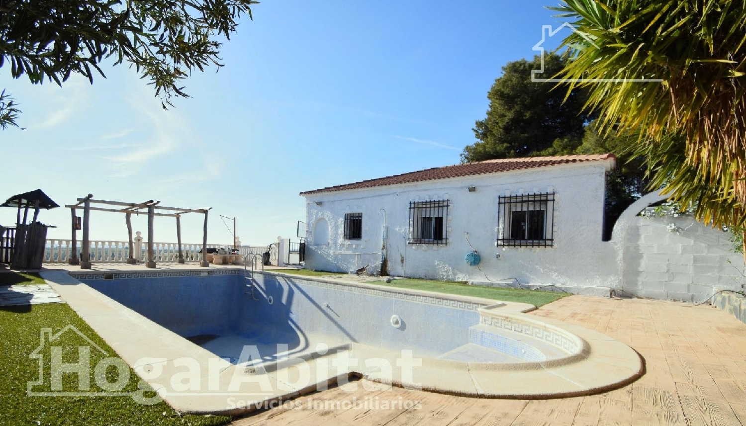 en venta chalet Godelleta Hoya De Buñol 2