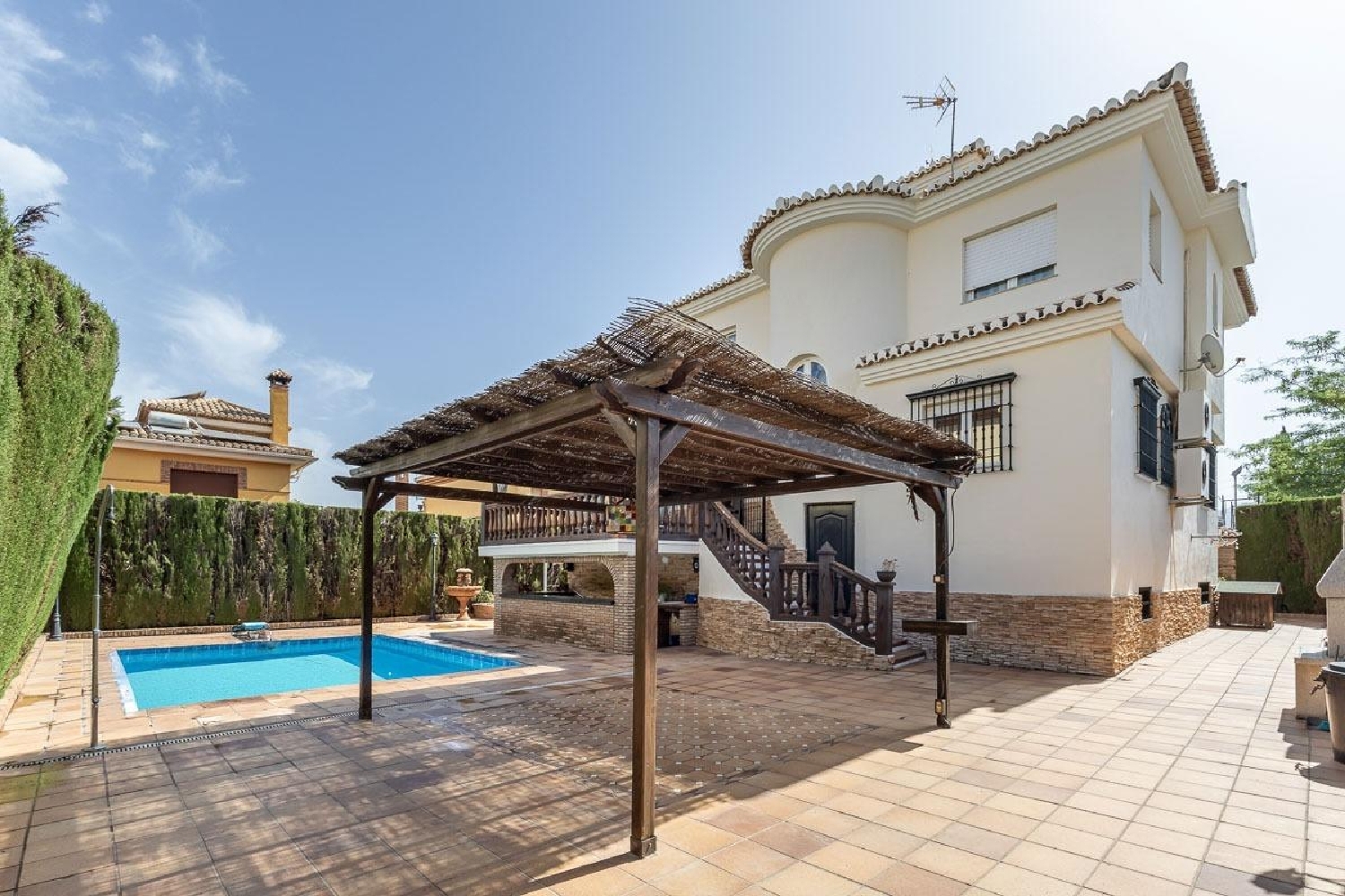 te koop villa Gójar Vega De Granada 2