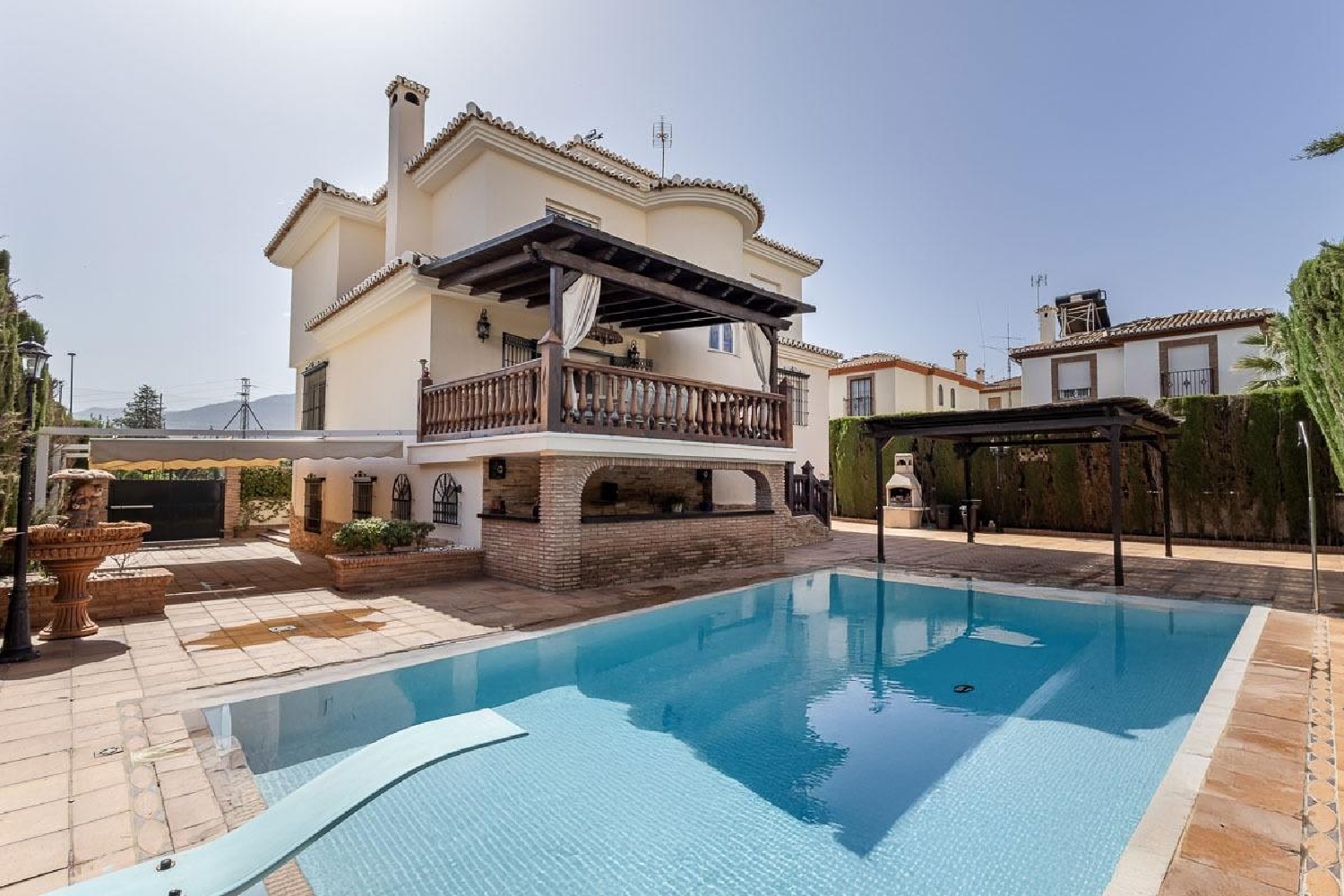  te koop villa Gójar Vega De Granada 1