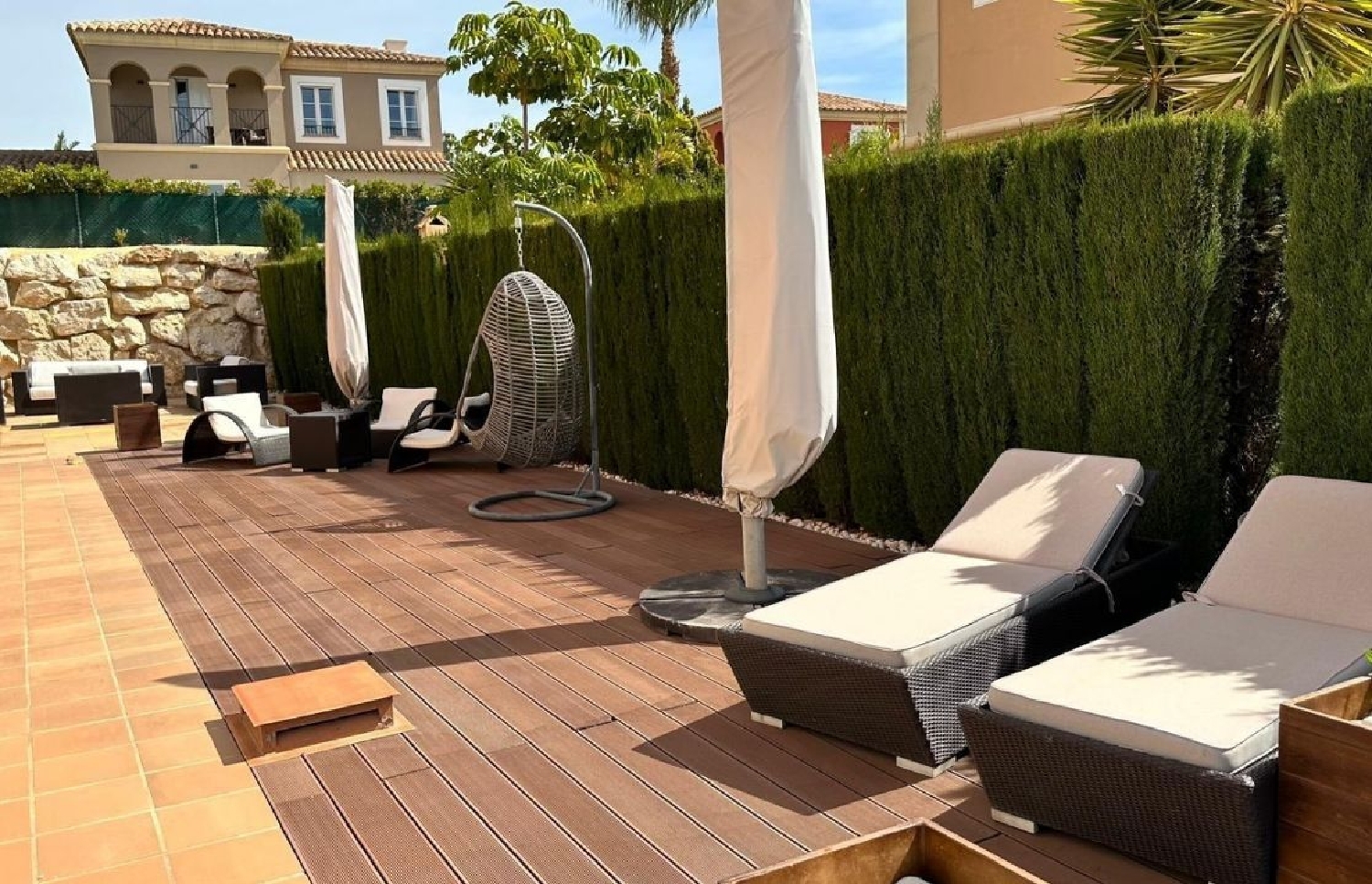  till salu villa Golf Bahía Marina Baixa 7