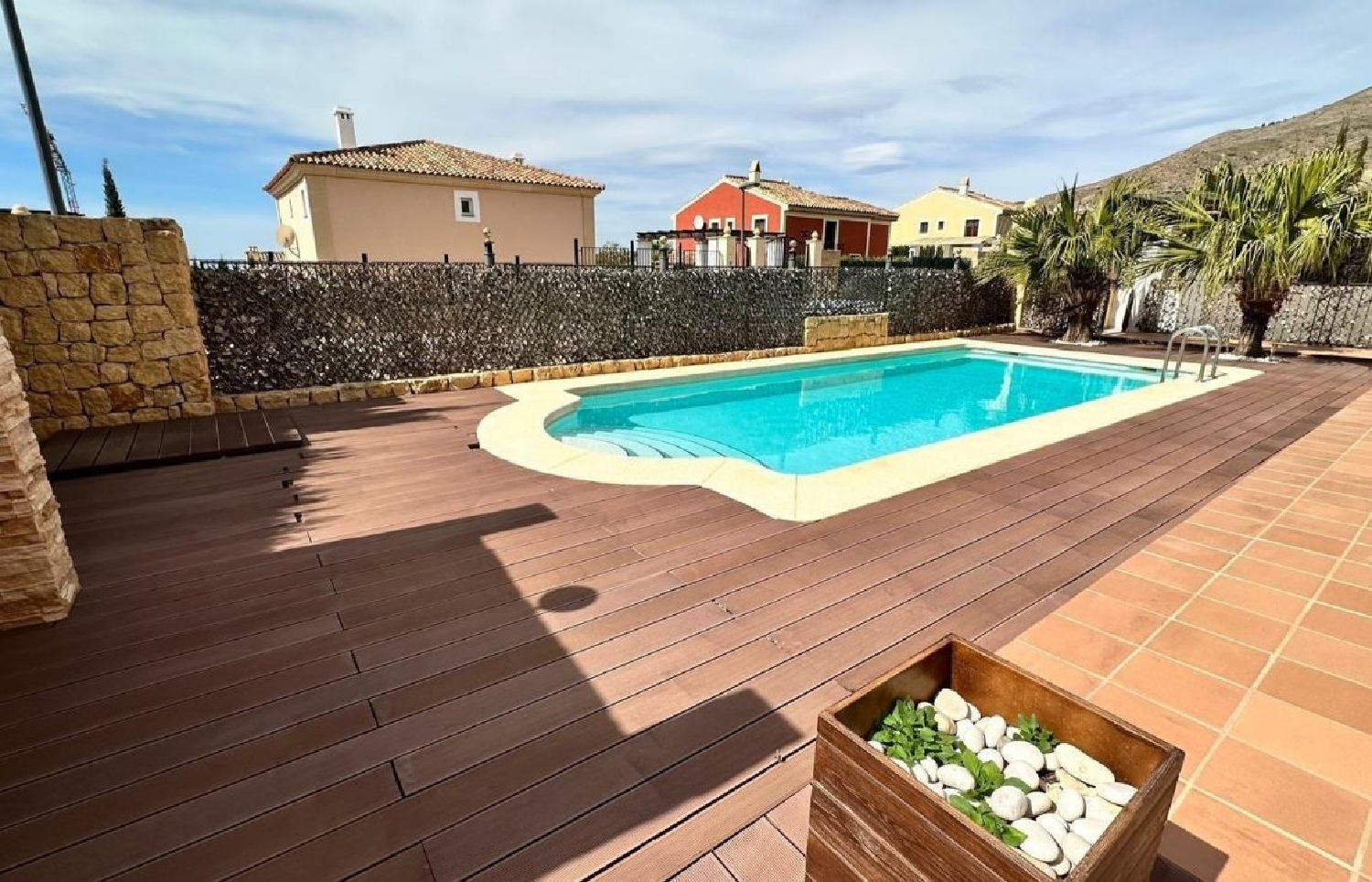  till salu villa Golf Bahía Marina Baixa 5