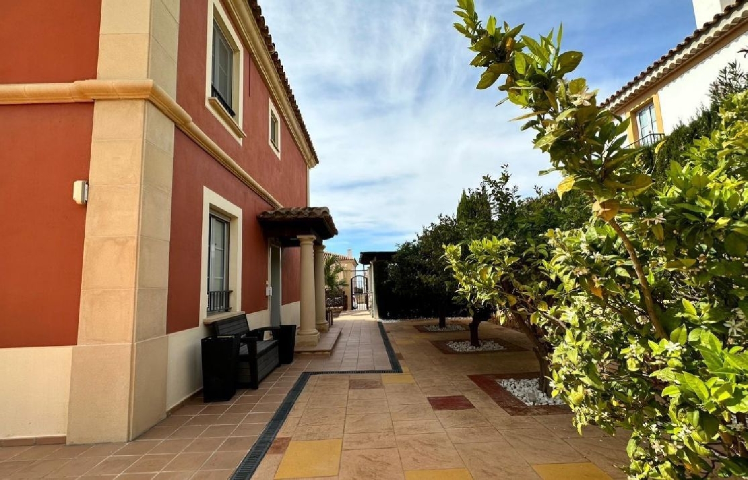  till salu villa Golf Bahía Marina Baixa 1