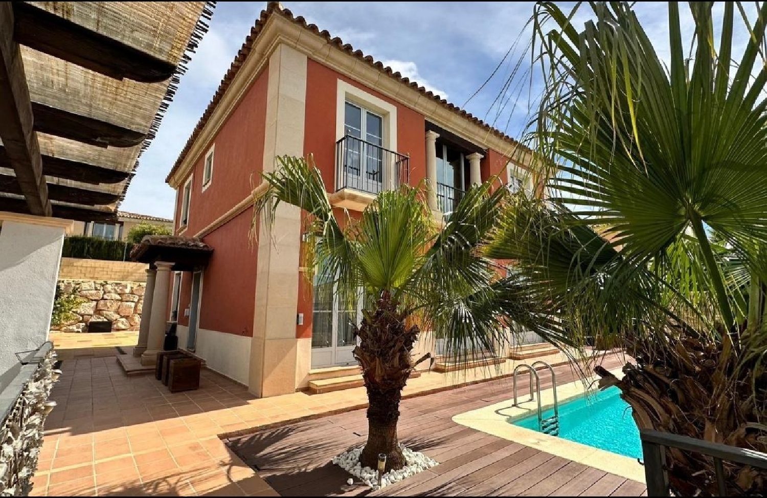  till salu villa Golf Bahía Marina Baixa 4
