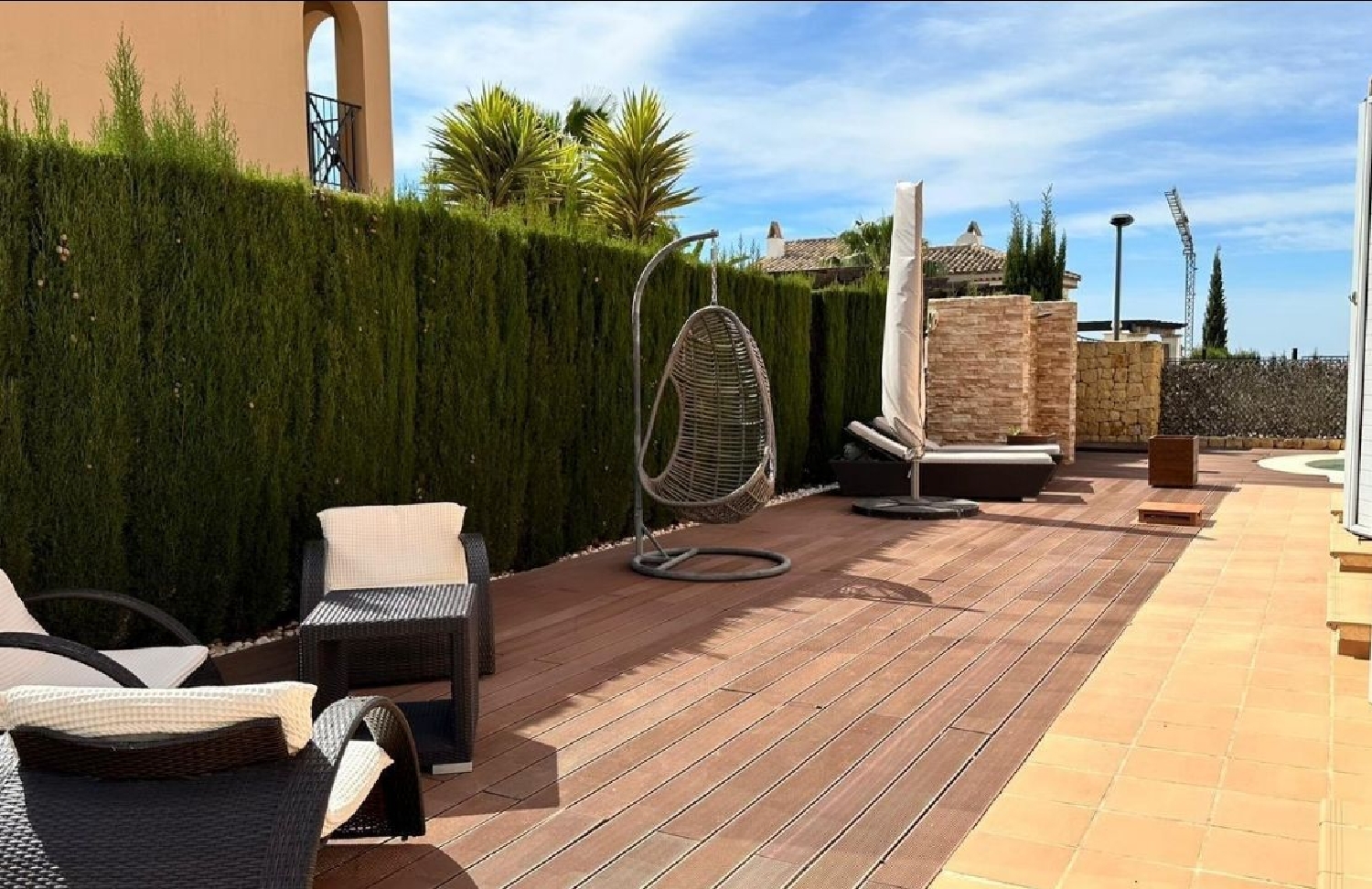 till salu villa Golf Bahía Marina Baixa 3
