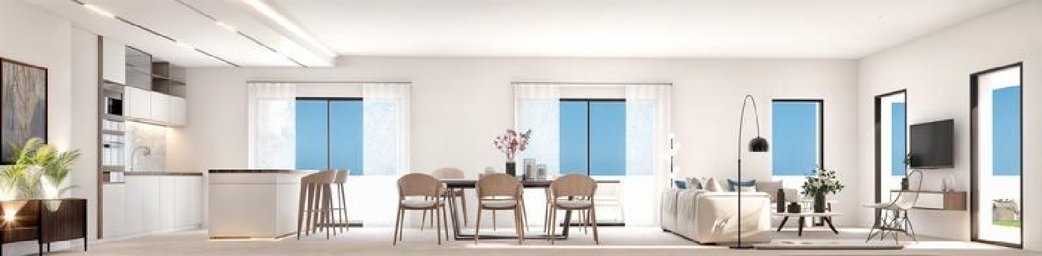  à vendre villa Finestrat Marina Baixa 8