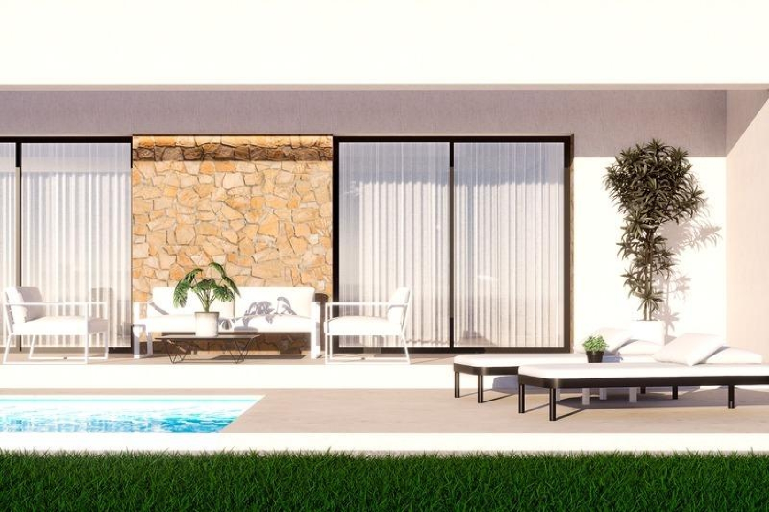  à vendre villa Finestrat Marina Baixa 6