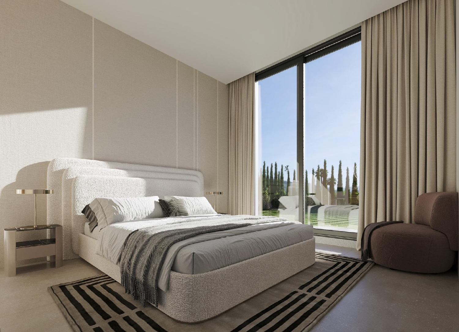  till salu villa Golf Bahía Marina Baixa 5