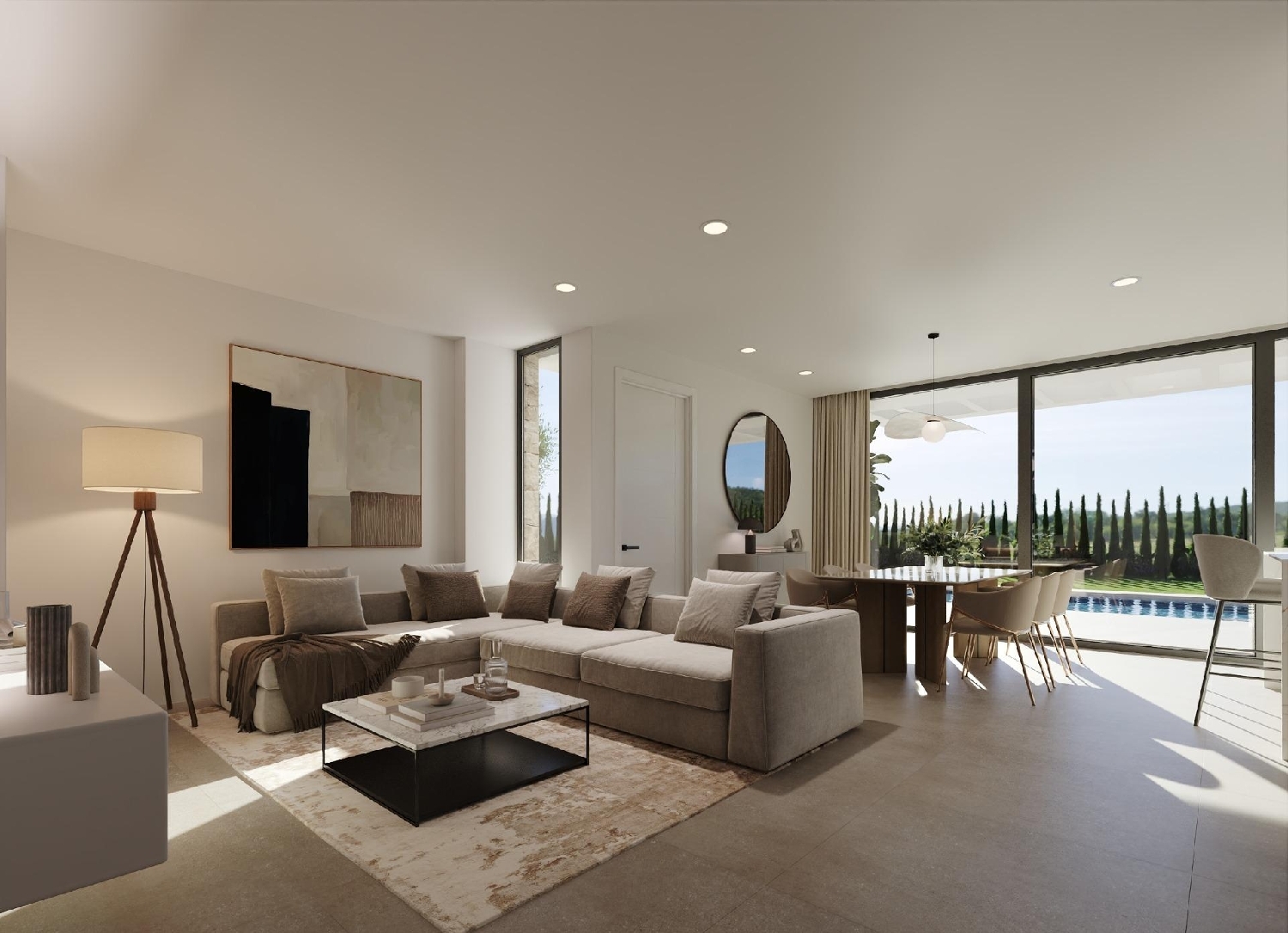  till salu villa Golf Bahía Marina Baixa 3