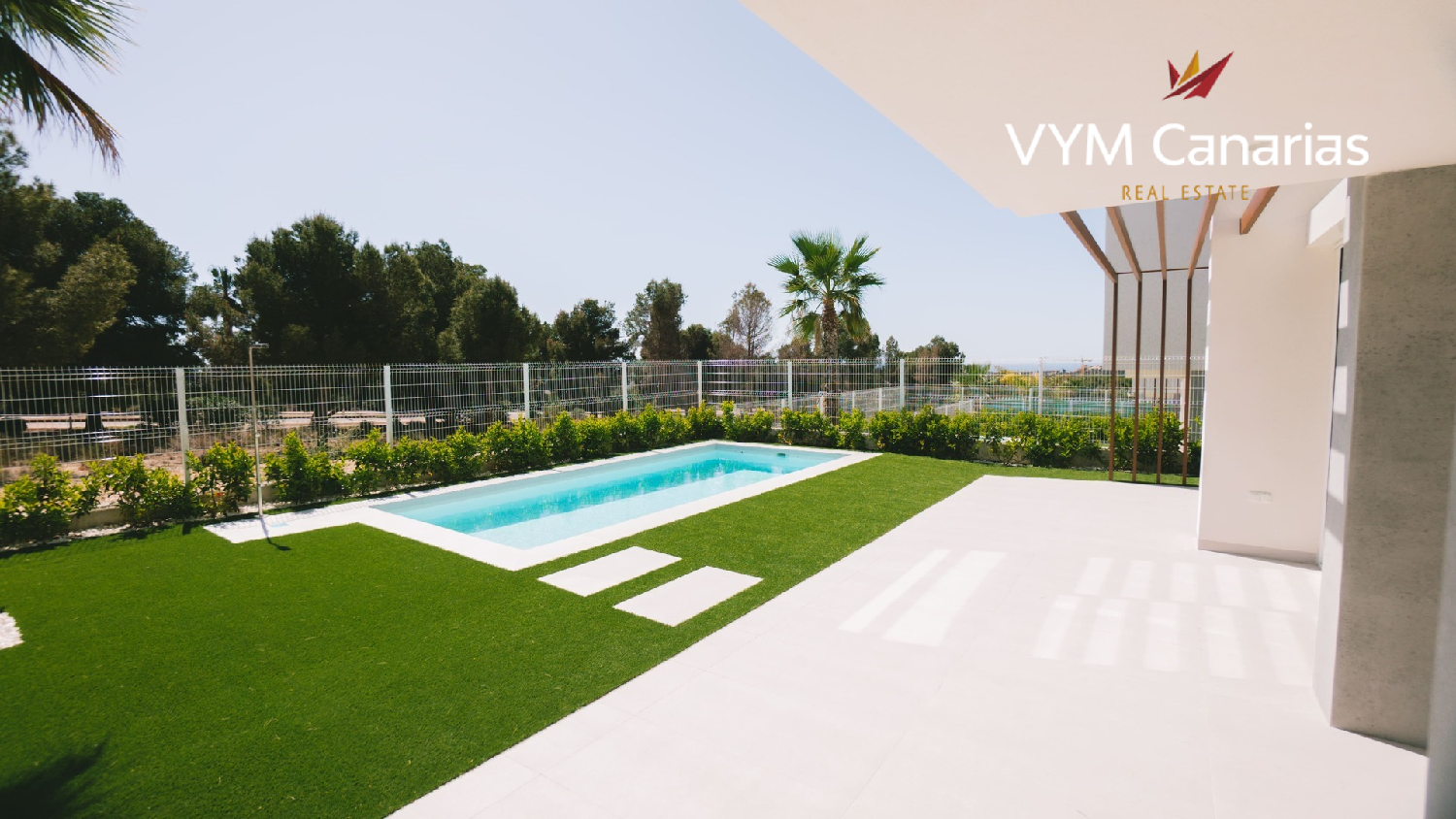 à vendre villa Golf Bahía Marina Baixa 5
