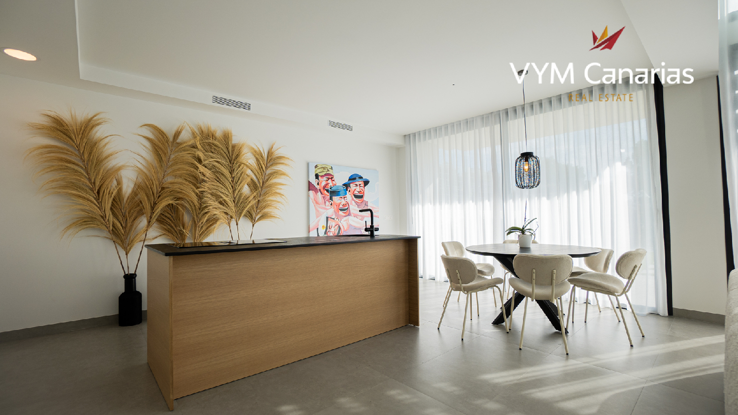 à vendre villa Golf Bahía Marina Baixa 12