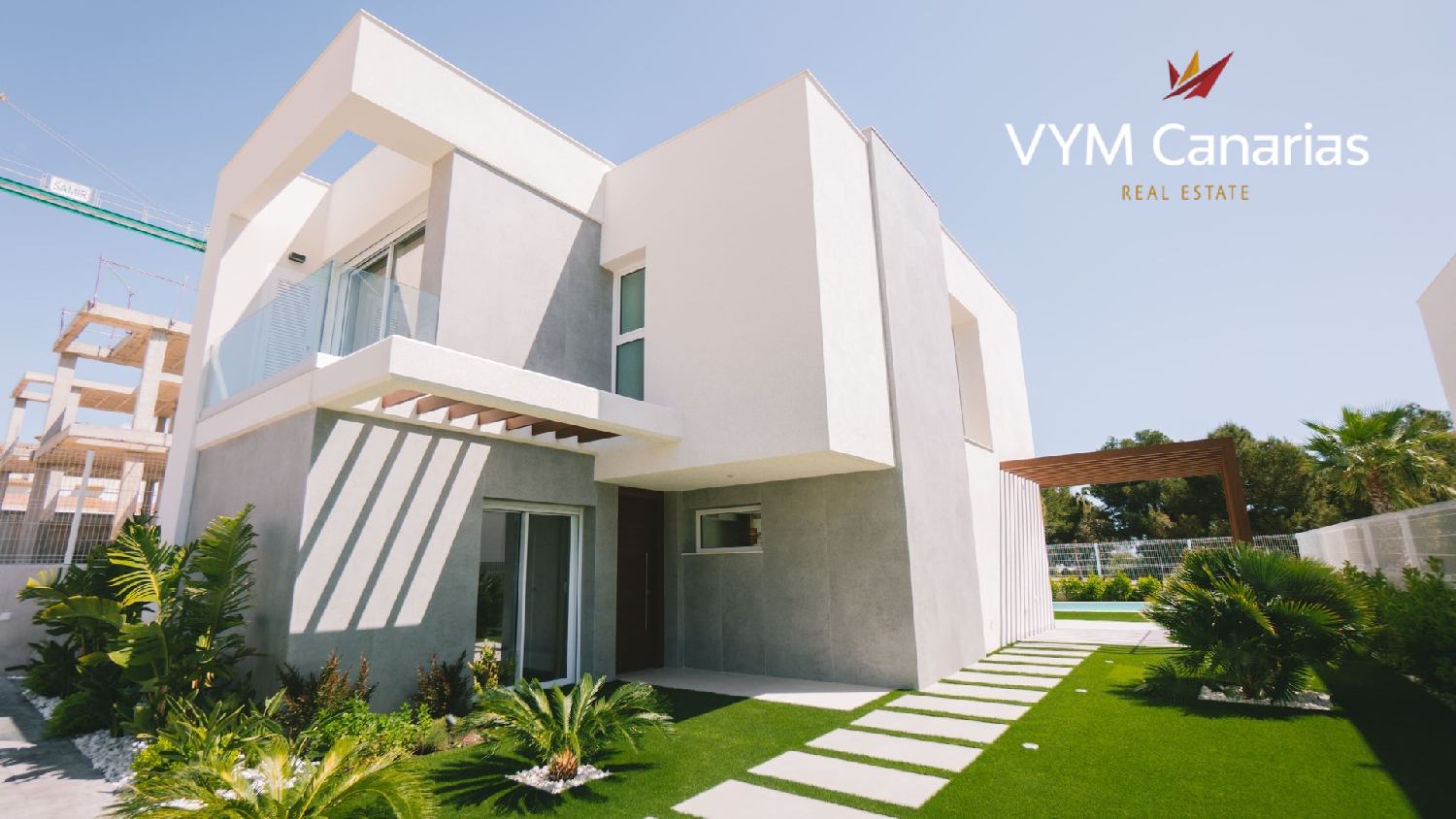 à vendre villa Golf Bahía Marina Baixa 3
