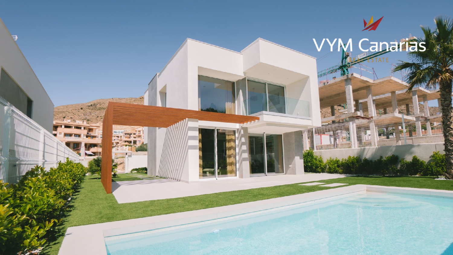  à vendre villa Golf Bahía Marina Baixa 1