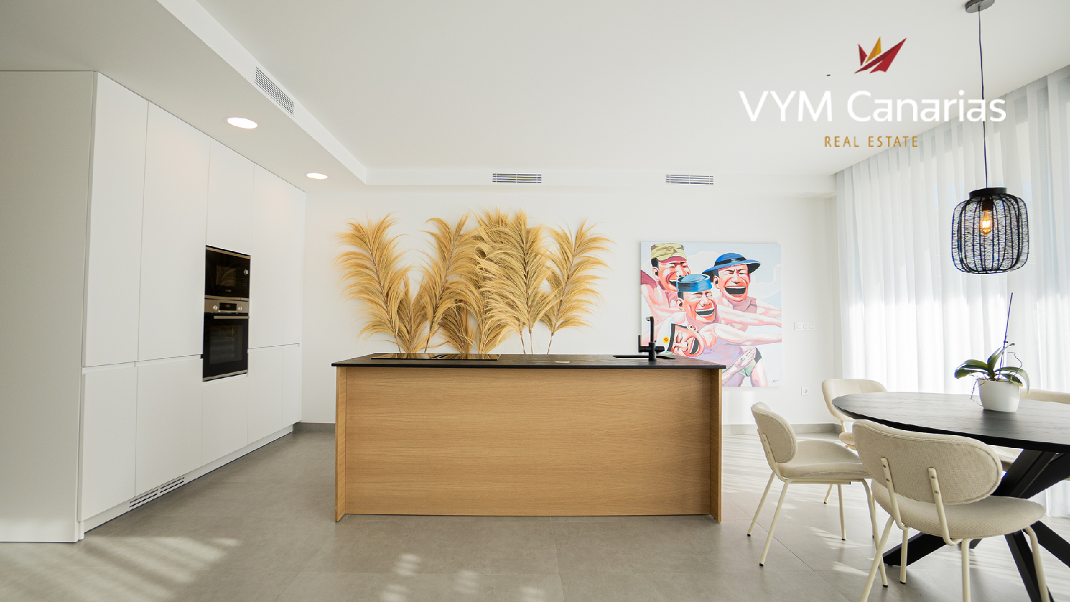  à vendre villa Golf Bahía Marina Baixa 11