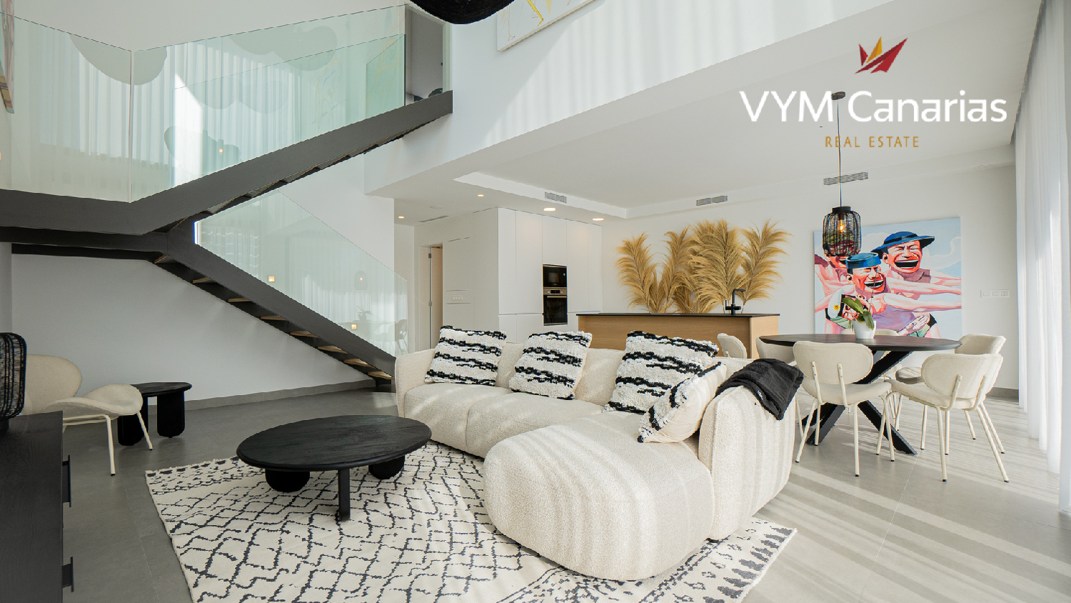  à vendre villa Golf Bahía Marina Baixa 8