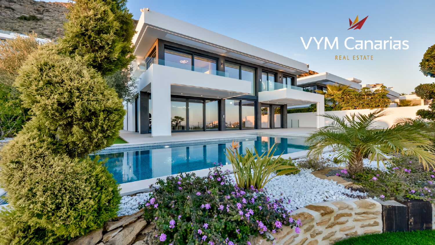  à vendre villa Golf Bahía Marina Baixa 9