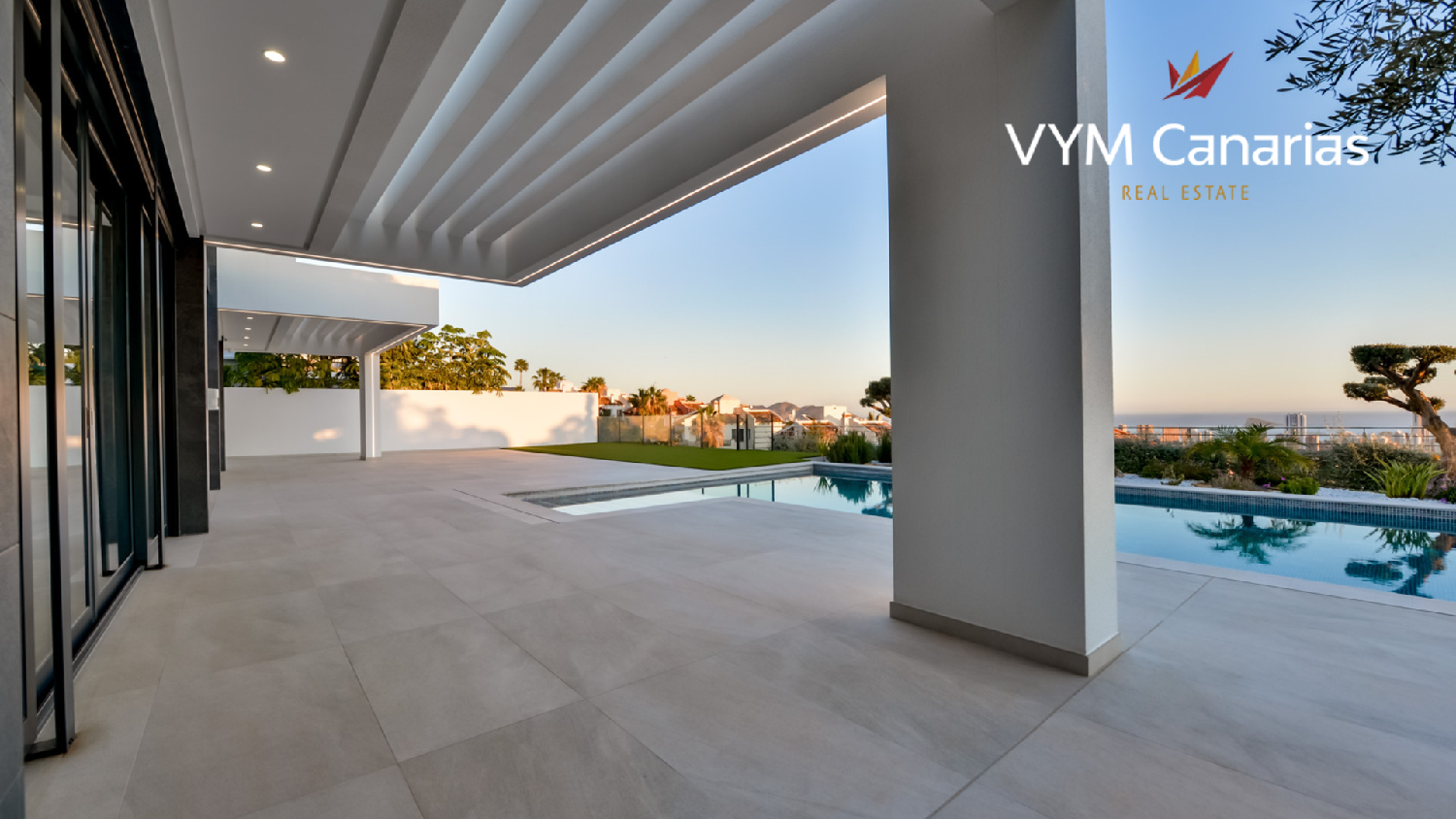  à vendre villa Golf Bahía Marina Baixa 6