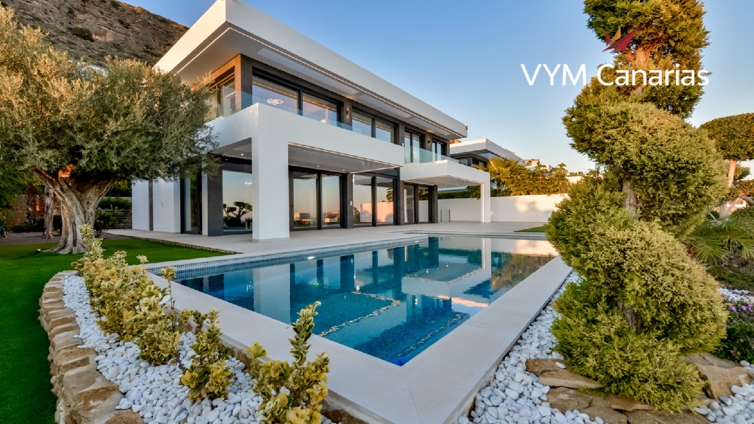  à vendre villa Golf Bahía Marina Baixa 8