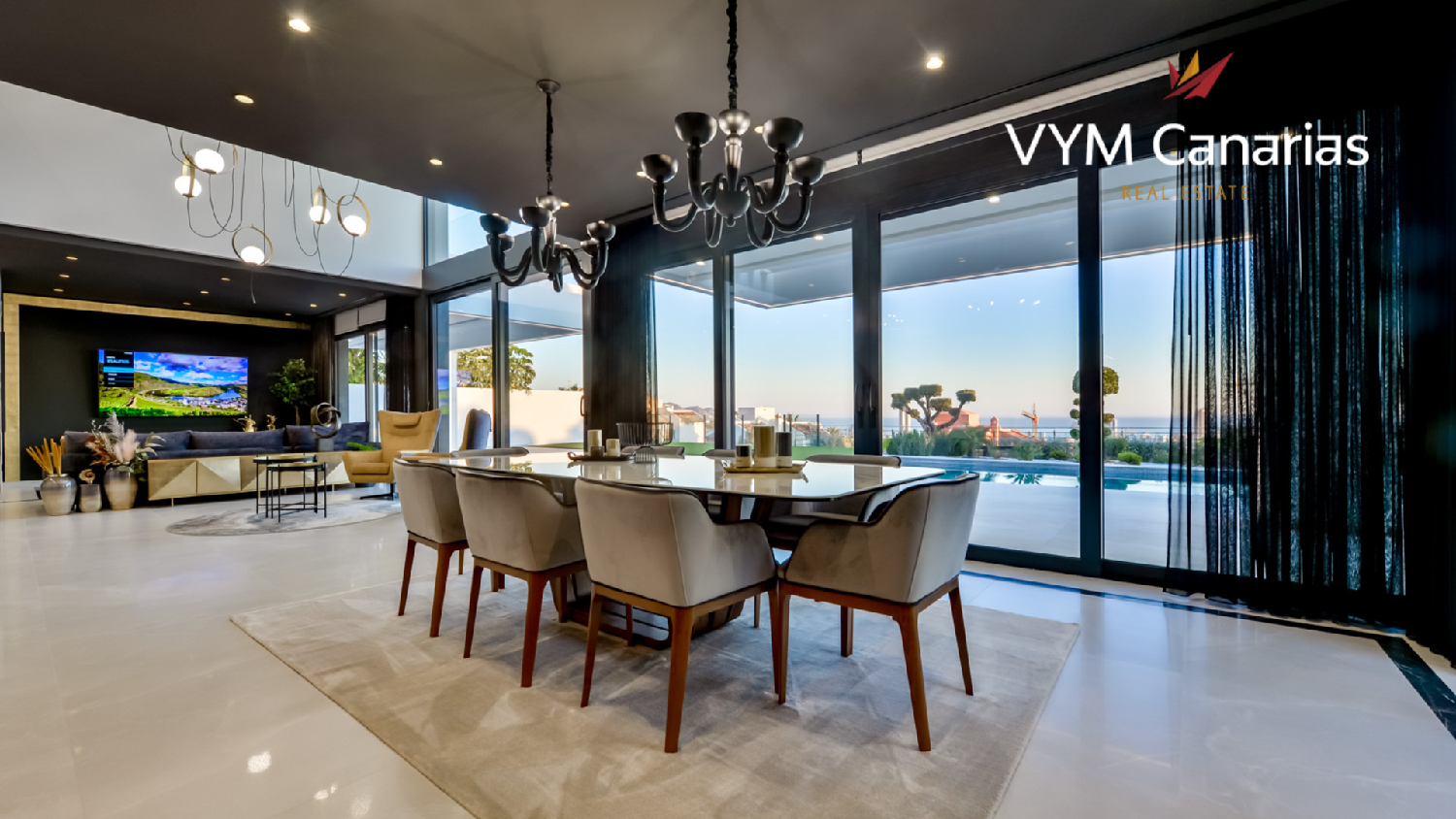  à vendre villa Golf Bahía Marina Baixa 5