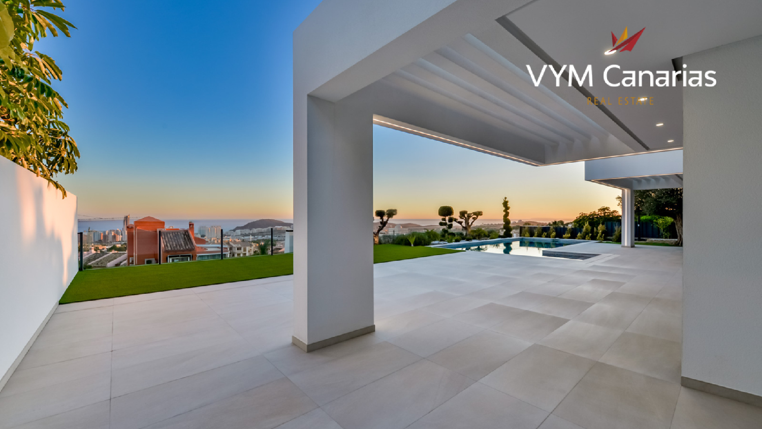  à vendre villa Golf Bahía Marina Baixa 15