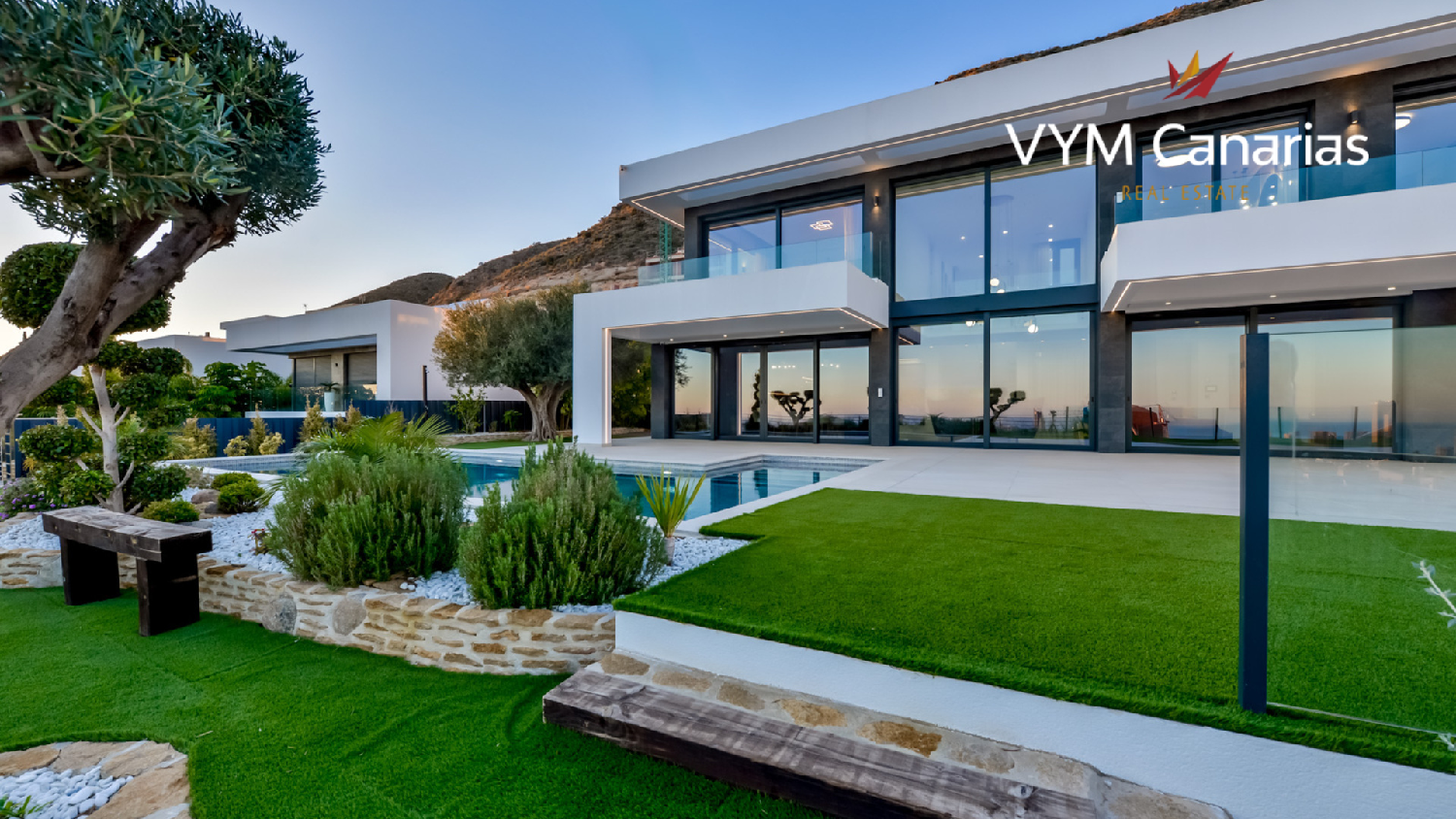  à vendre villa Golf Bahía Marina Baixa 11