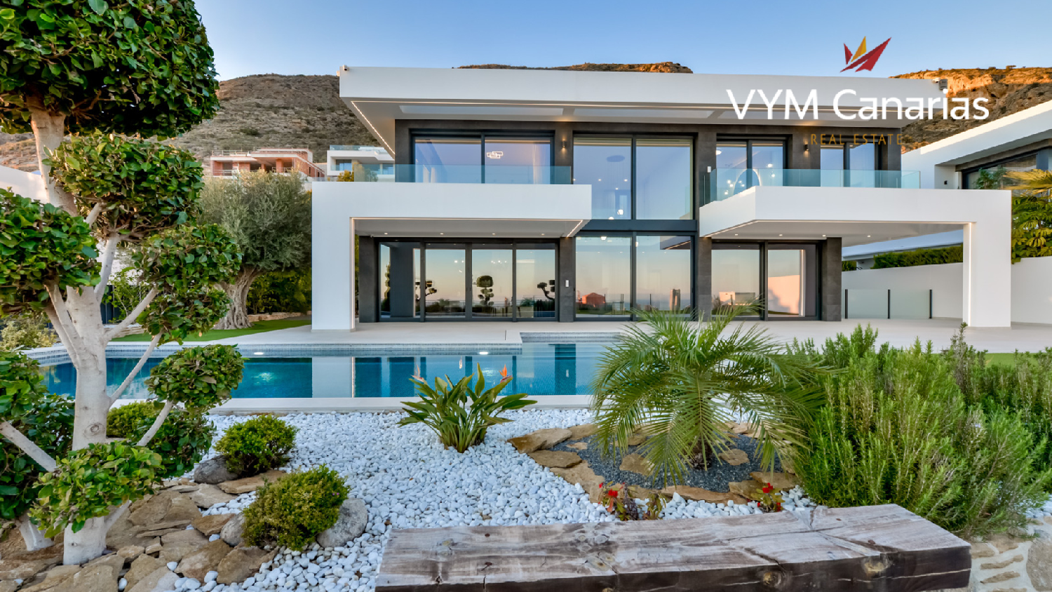  à vendre villa Golf Bahía Marina Baixa 10