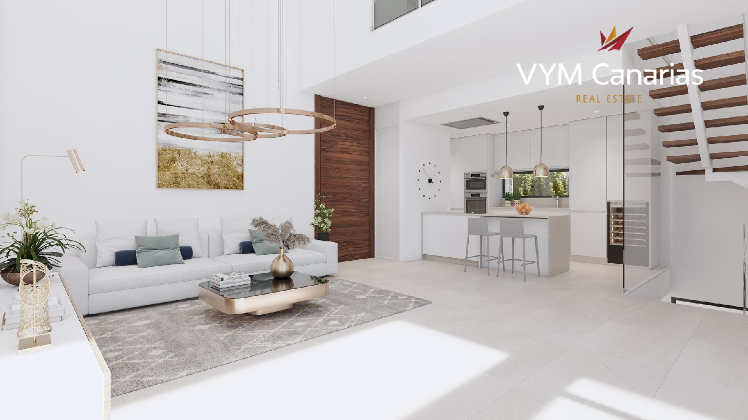  à vendre villa Golf Bahía Marina Baixa 14