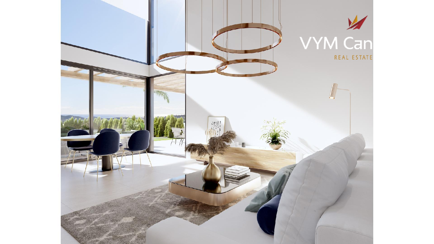  à vendre villa Golf Bahía Marina Baixa 11