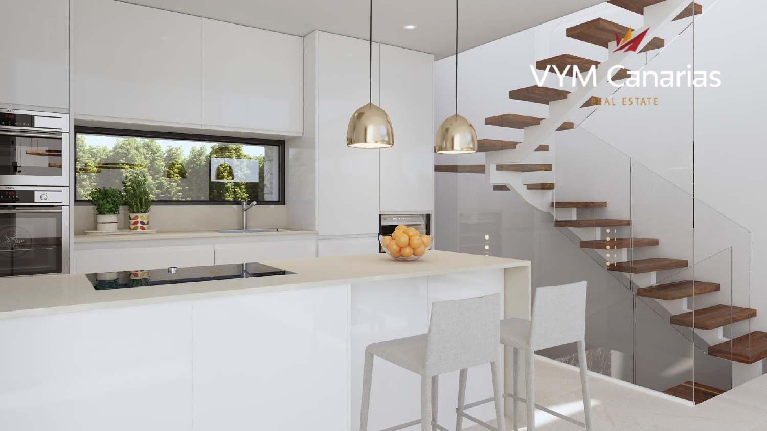 à vendre villa Golf Bahía Marina Baixa 2