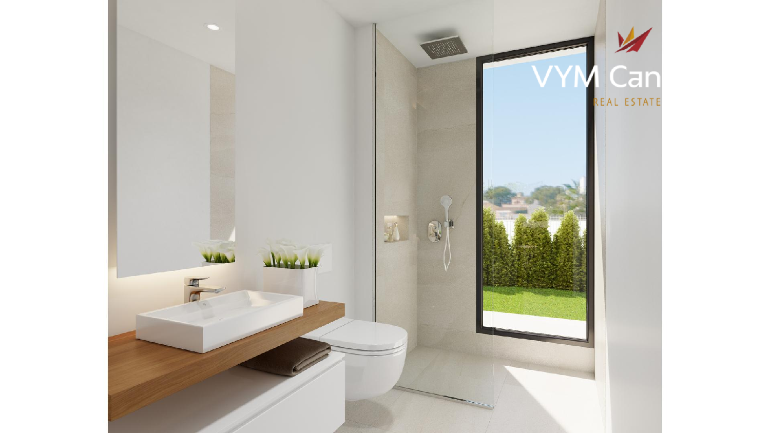  à vendre villa Golf Bahía Marina Baixa 5