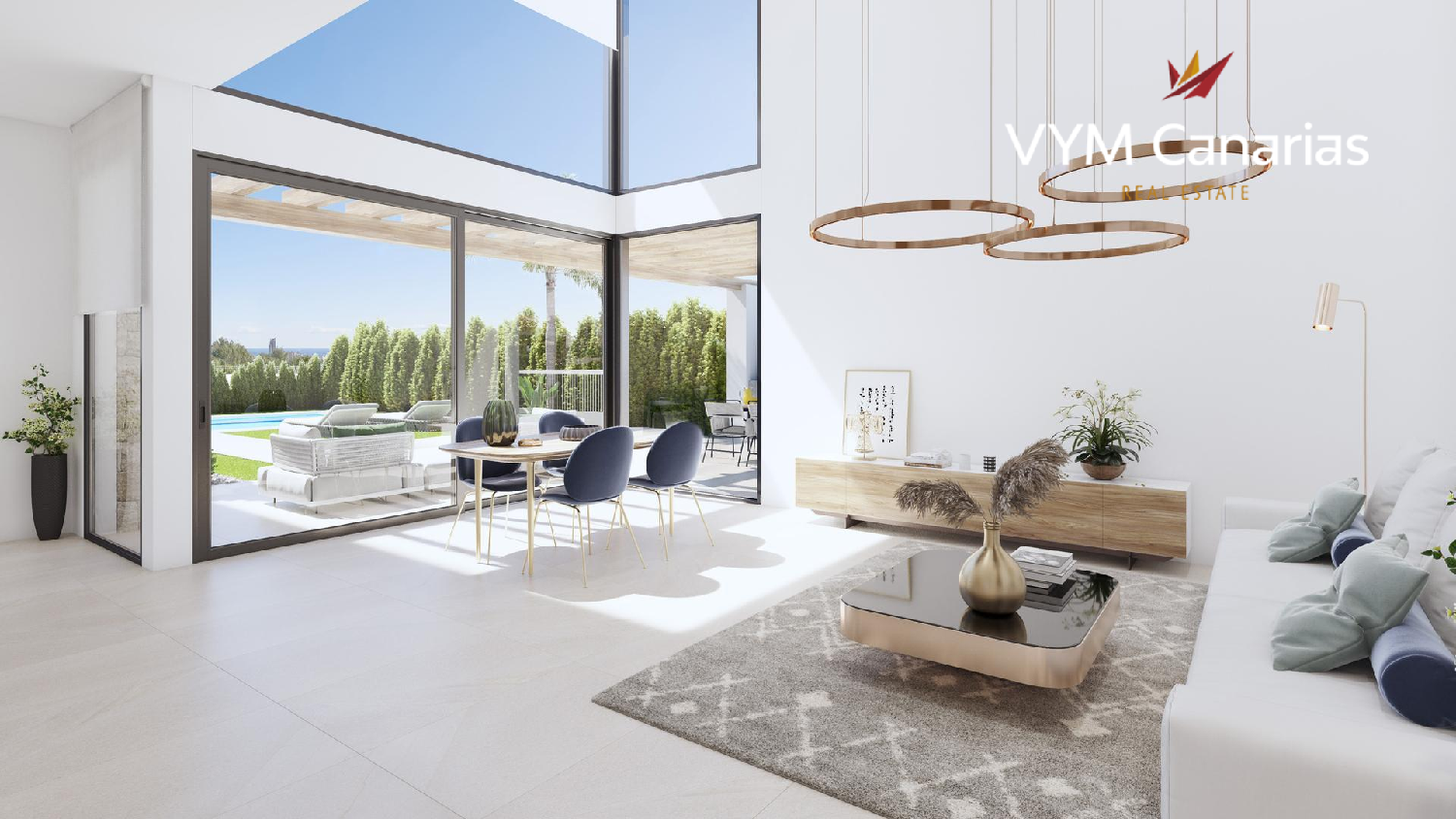  à vendre villa Golf Bahía Marina Baixa 13