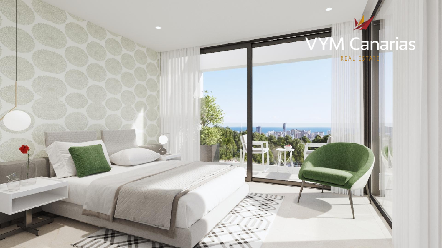  à vendre villa Golf Bahía Marina Baixa 4