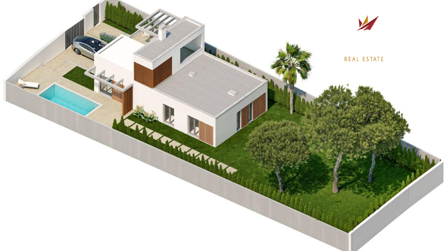  à vendre villa Golf Bahía Marina Baixa 14
