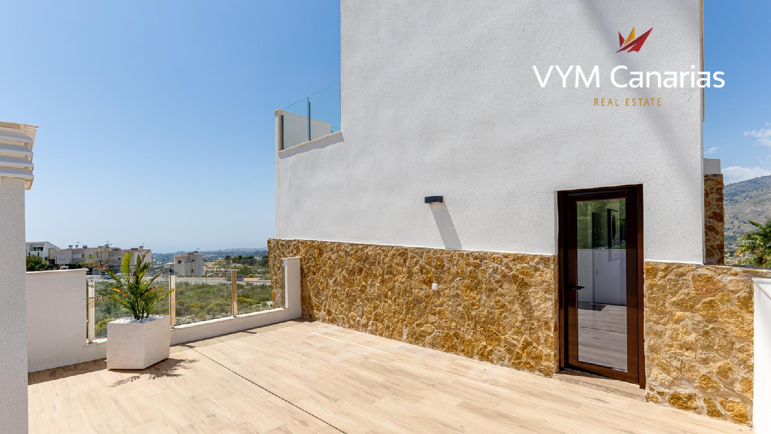  à vendre villa Golf Bahía Marina Baixa 15