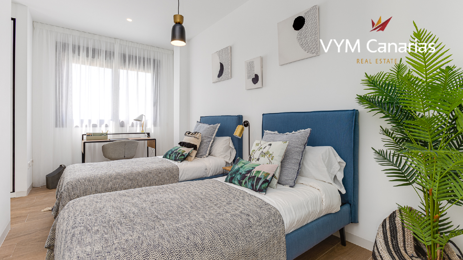  à vendre villa Golf Bahía Marina Baixa 13