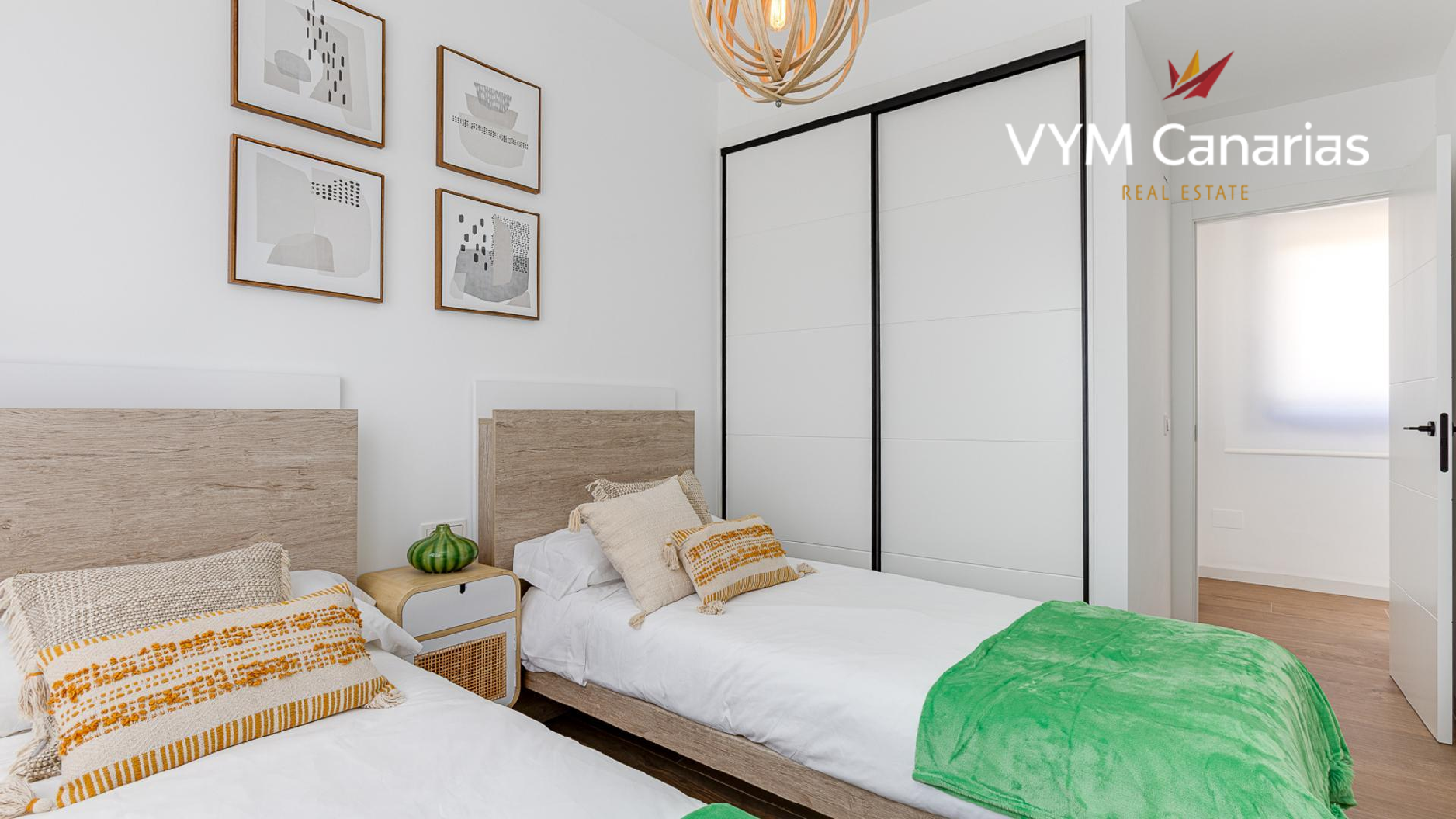  à vendre villa Golf Bahía Marina Baixa 5