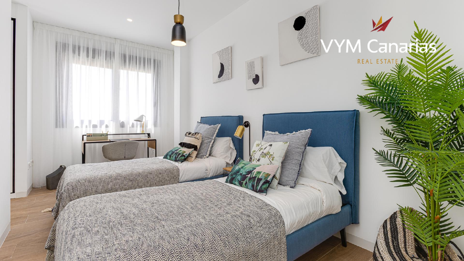  à vendre villa Golf Bahía Marina Baixa 8
