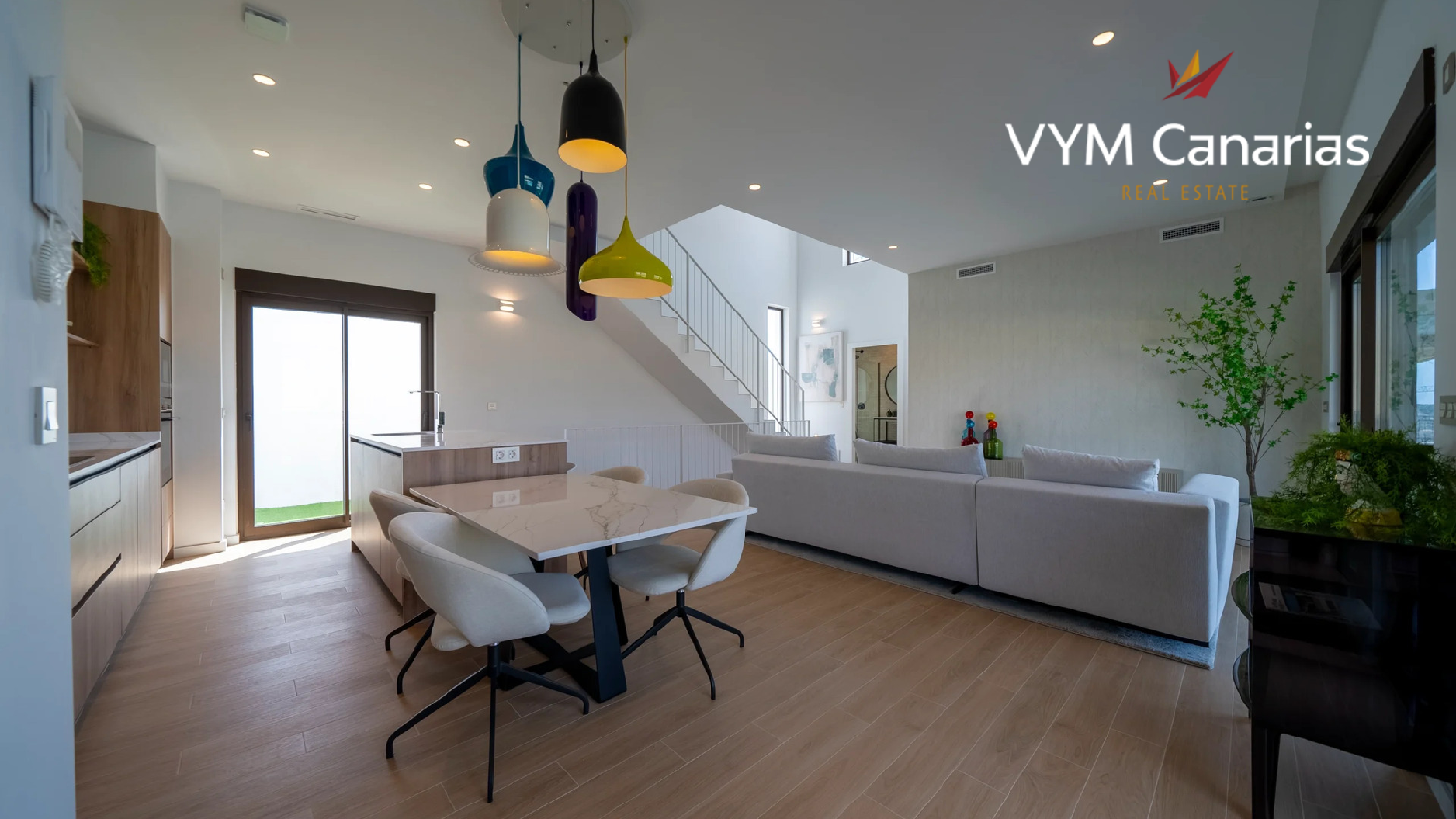  à vendre villa Golf Bahía Marina Baixa 6