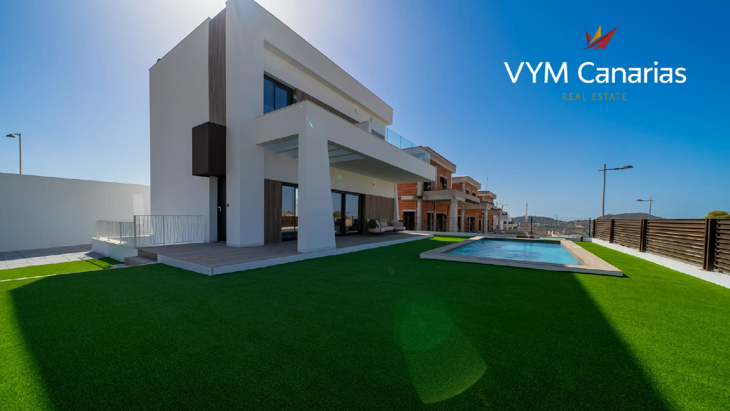 à vendre villa Golf Bahía Marina Baixa 2