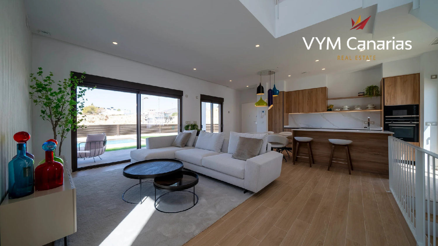  à vendre villa Golf Bahía Marina Baixa 7