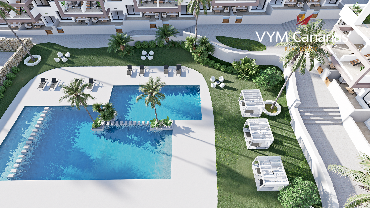  à vendre villa Golf Bahía Marina Baixa 5