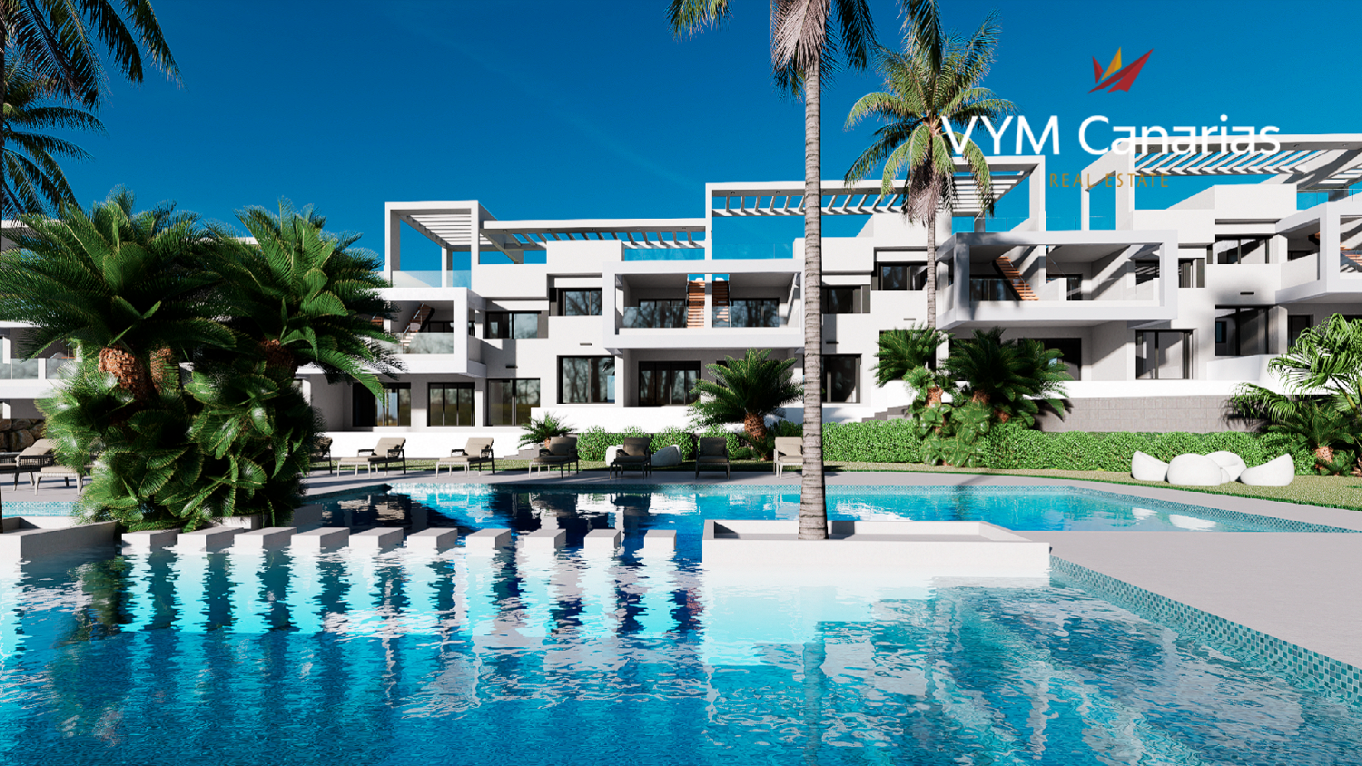 à vendre villa Golf Bahía Marina Baixa 2