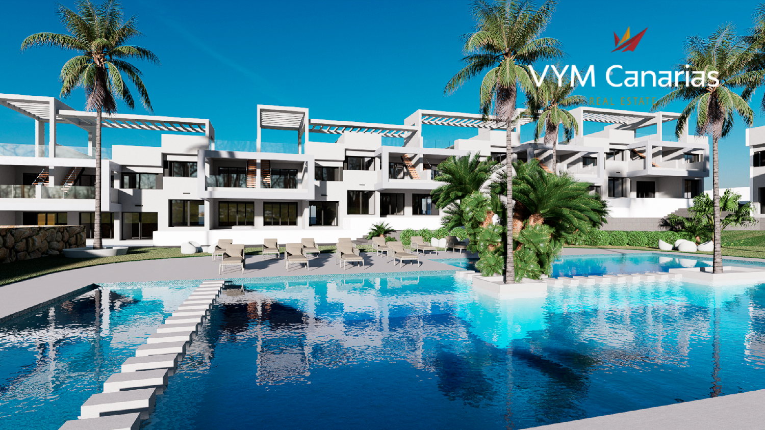  à vendre villa Golf Bahía Marina Baixa 1
