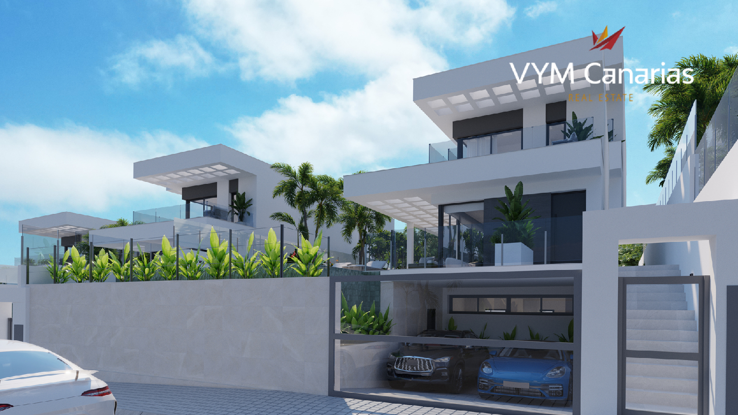  à vendre villa Golf Bahía Marina Baixa 7