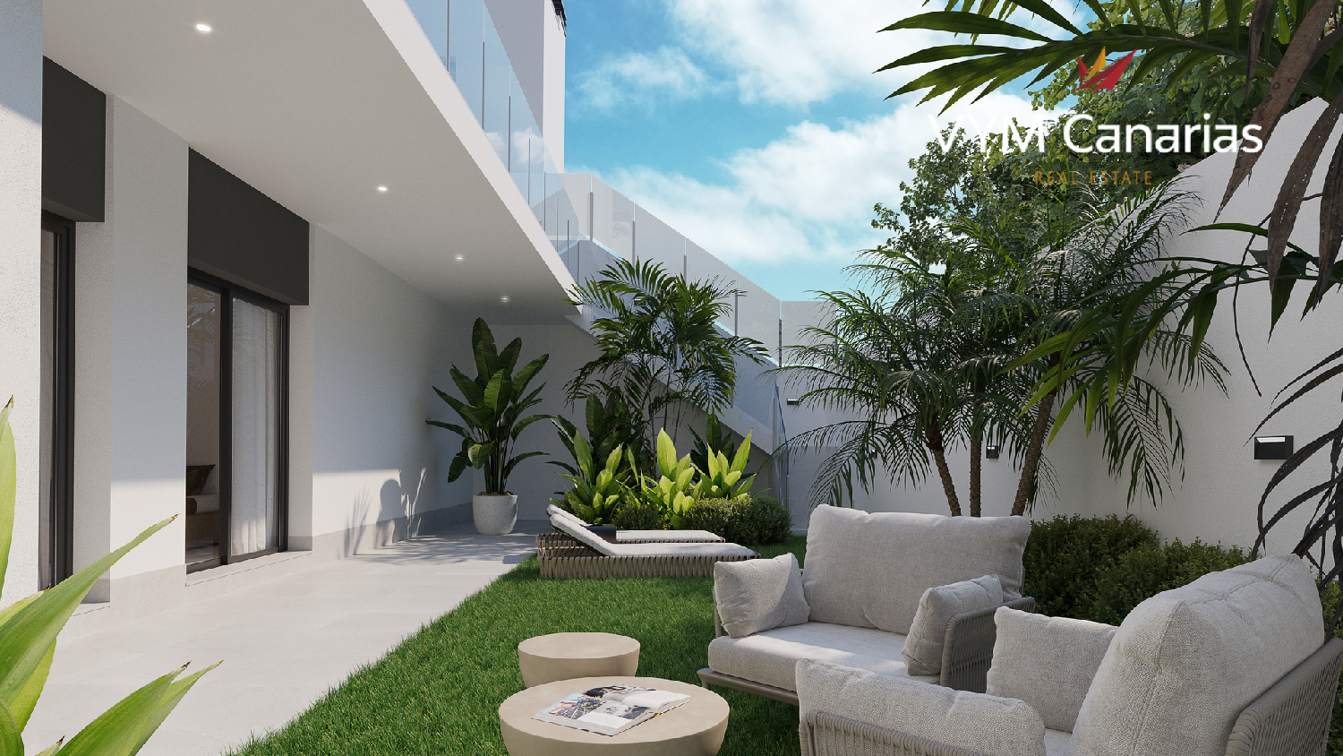  à vendre villa Golf Bahía Marina Baixa 11
