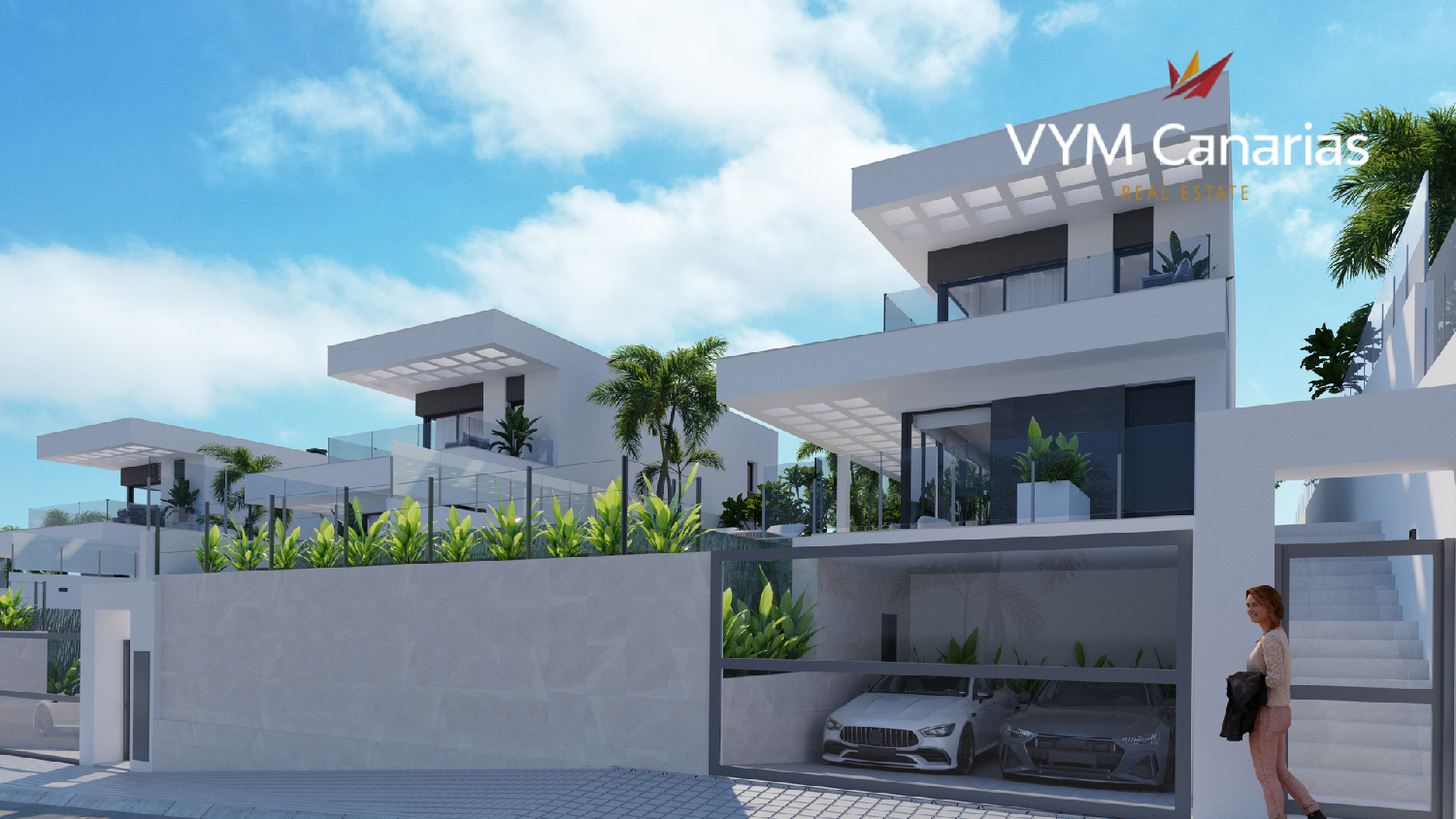  à vendre villa Golf Bahía Marina Baixa 6