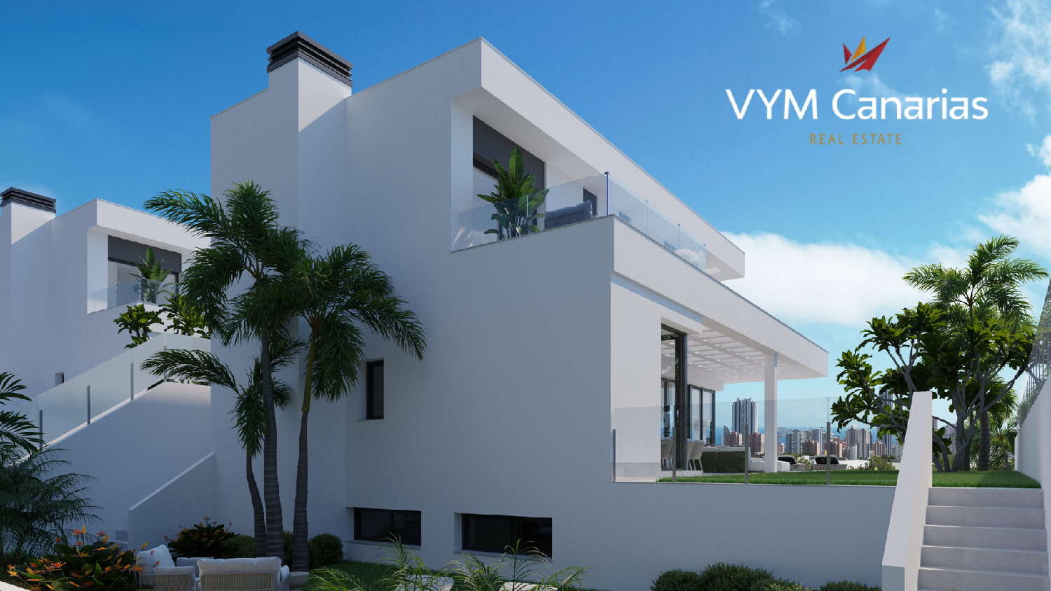  à vendre villa Golf Bahía Marina Baixa 10